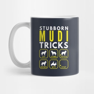 Stubborn Mudi Tricks - Dog Training Mug